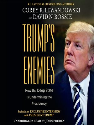 cover image of Trump's Enemies
